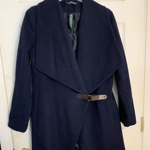 Ralph Lauren Wool Coat